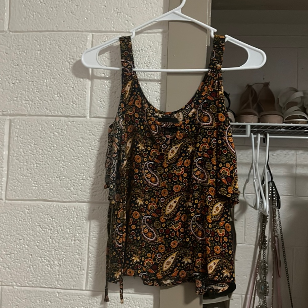Shyanne Floral Blouse